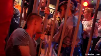 Jailhouse Fuck Part 1 - Cam 3 Screencap 10 on sinx.preview.netperv.com