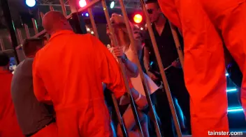 Jailhouse Fuck Part 1 - Cam 3 Screencap 29 on sinx.preview.netperv.com