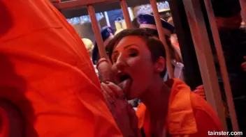 Jailhouse Fuck Part 1 - Cam 3 Screencap 39 on sinx.preview.netperv.com