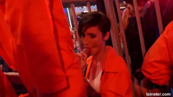 Jailhouse Fuck Part 1 - Cam 3 Screencap 40 on sinx.preview.netperv.com