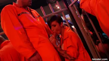 Jailhouse Fuck Part 1 - Cam 3 Screencap 41 on sinx.preview.netperv.com