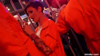 Jailhouse Fuck Part 1 - Cam 3 Screencap 43 on sinx.preview.netperv.com