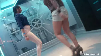 Bring The Rain And They Bring The Game Screencap 21 on sinx.preview.netperv.com