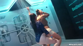 Bring The Rain And They Bring The Game Screencap 22 on sinx.preview.netperv.com