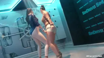 Bring The Rain And They Bring The Game Screencap 25 on sinx.preview.netperv.com