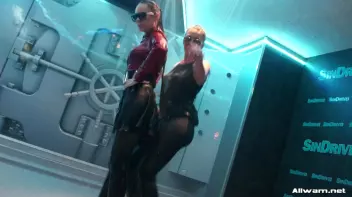 Bring The Rain And They Bring The Game Screencap 38 on sinx.preview.netperv.com