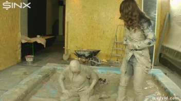 Assistant Helps Sexy Boss Out Of Muddy Pool Screencap 19 on sinx.preview.netperv.com