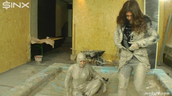 Assistant Helps Sexy Boss Out Of Muddy Pool Screencap 21 on sinx.preview.netperv.com