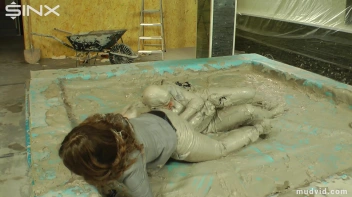 Assistant Helps Sexy Boss Out Of Muddy Pool Screencap 28 on sinx.preview.netperv.com