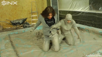 Assistant Helps Sexy Boss Out Of Muddy Pool Screencap 29 on sinx.preview.netperv.com