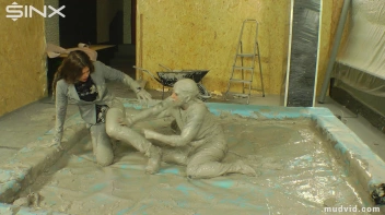 Assistant Helps Sexy Boss Out Of Muddy Pool Screencap 30 on sinx.preview.netperv.com