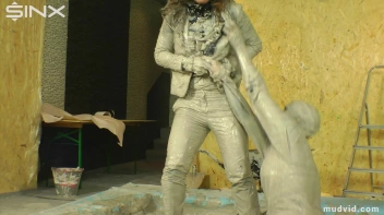 Assistant Helps Sexy Boss Out Of Muddy Pool Screencap 44 on sinx.preview.netperv.com