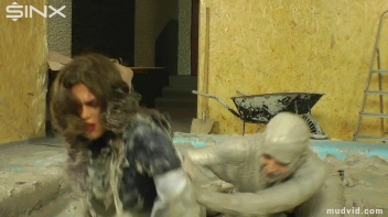 Assistant Helps Sexy Boss Out Of Muddy Pool Screencap 45 on sinx.preview.netperv.com