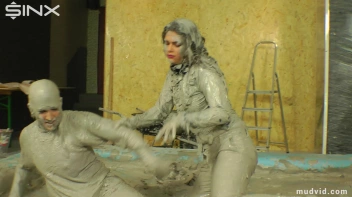 Assistant Helps Sexy Boss Out Of Muddy Pool Screencap 54 on sinx.preview.netperv.com