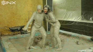 Assistant Helps Sexy Boss Out Of Muddy Pool Screencap 61 on sinx.preview.netperv.com