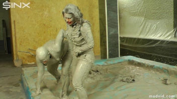 Assistant Helps Sexy Boss Out Of Muddy Pool Screencap 62 on sinx.preview.netperv.com