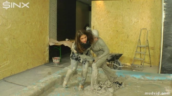 Assistant Helps Sexy Boss Out Of Muddy Pool Screencap 8 on sinx.preview.netperv.com