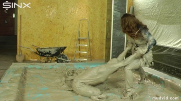 Assistant Helps Sexy Boss Out Of Muddy Pool Screencap 12 on sinx.preview.netperv.com