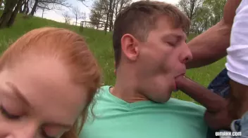 Great bisex time with sweet redhead Screencap 21 on sinx.preview.netperv.com