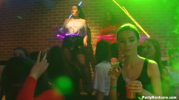 Party Hardcore Gone Crazy Vol. 42 Single Cut: Part 8 - Main Edit Screencap 8 on sinx.preview.netperv.com