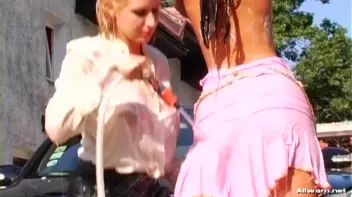 Taking Turns Hosing Each Other Down Screencap 85 on sinx.preview.netperv.com