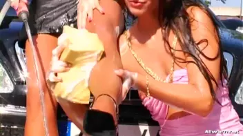 Taking Turns Hosing Each Other Down Screencap 63 on sinx.preview.netperv.com