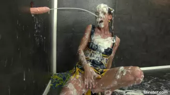 Virus Vellons gets her outfit drained in cum Screencap 96 on sinx.preview.netperv.com