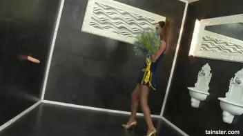 Virus Vellons gets her outfit drained in cum Screencap 1 on sinx.preview.netperv.com