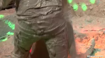 How Real Women Battle In The Mud Screencap 80 on sinx.preview.netperv.com