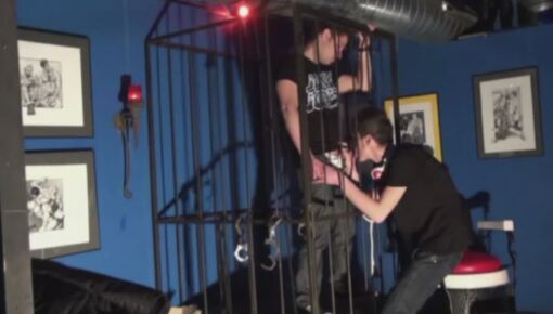 Latest deal - straight used by a latino top xxl in a cruising