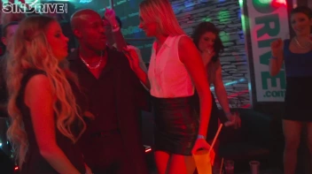 Dragged Out By The Cock & Ready To Backstage Rock! Sloppy Face Fuck With Hannah Shaw & Ivana Sugar Screencap 4 on sinx.preview.netperv.com