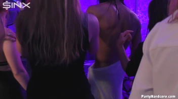 Party Hardcore Gone Crazy Vol. 45 Part 9 - Cam 3 Screencap 76 on sinx.preview.netperv.com