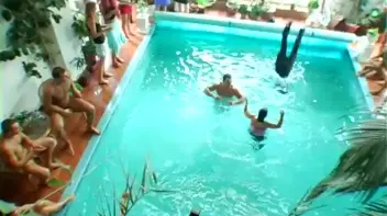 Wedding Celebration Part 5 - Cam 3 Screencap 43 on sinx.preview.netperv.com