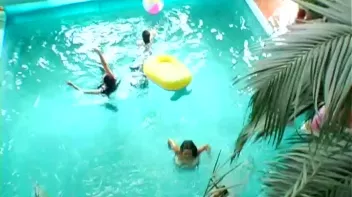 Wedding Celebration Part 5 - Cam 3 Screencap 46 on sinx.preview.netperv.com