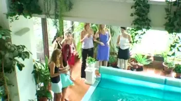 Wedding Celebration Part 5 - Cam 3 Screencap 49 on sinx.preview.netperv.com