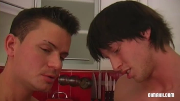 Can't Wait For The Party - Bi Time Now! Screencap 8 on sinx.preview.netperv.com