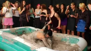 Slipping and Slapping In The Wrestling Pit Screencap 31 on sinx.preview.netperv.com
