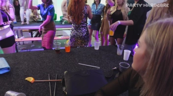Brazen Babes Party Hardcore - Part 5 Main edit Screencap 60 on sinx.preview.netperv.com