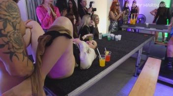 Brazen Babes Party Hardcore - Part 5 Main edit Screencap 2 on sinx.preview.netperv.com