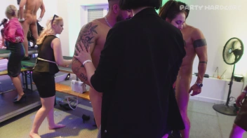 Brazen Babes Party Hardcore - Part 5 Main edit Screencap 37 on sinx.preview.netperv.com