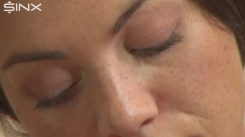 Raven Haired Babe Brushes Her Best Friends Hair Screencap 40 on sinx.preview.netperv.com