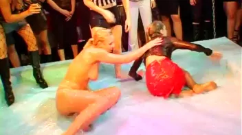 Wet and Messy Goo Dominates These Chicks Screencap 76 on sinx.preview.netperv.com