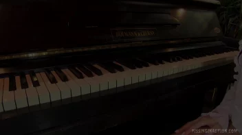 The Piano Piss Fix Screencap 113 on sinx.preview.netperv.com