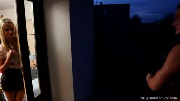 A Satin Angel Shows Her Devilish Side Screencap 5 on sinx.preview.netperv.com