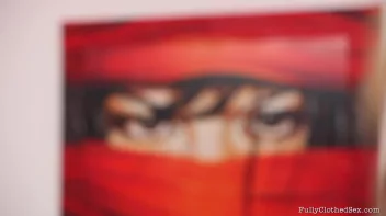 A Satin Angel Shows Her Devilish Side Screencap 8 on sinx.preview.netperv.com