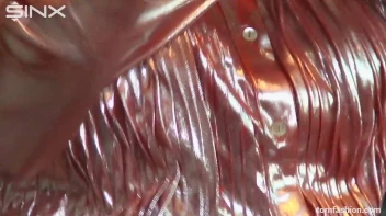 Leggy Brunette Rips Her Clothes Off Screencap 24 on sinx.preview.netperv.com