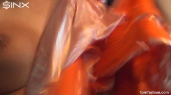 Leggy Brunette Rips Her Clothes Off Screencap 52 on sinx.preview.netperv.com