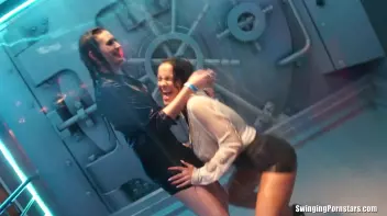 After Work Orgy Rampage Part 3 - Shower Cam Screencap 94 on sinx.preview.netperv.com