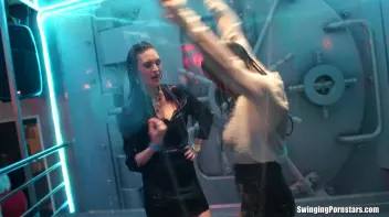 After Work Orgy Rampage Part 3 - Shower Cam Screencap 95 on sinx.preview.netperv.com