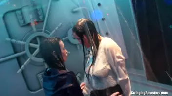 After Work Orgy Rampage Part 3 - Shower Cam Screencap 98 on sinx.preview.netperv.com